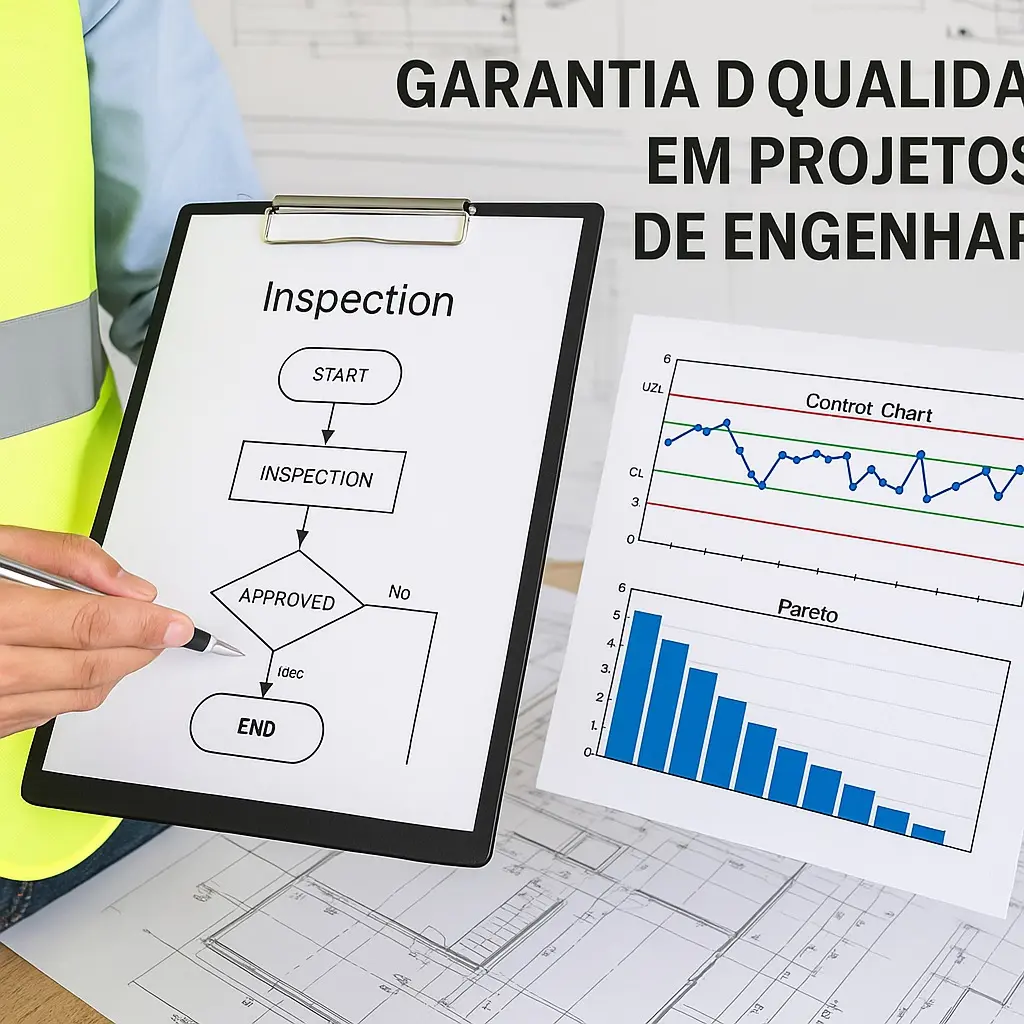 Qualdiade Projetos de Engenharia