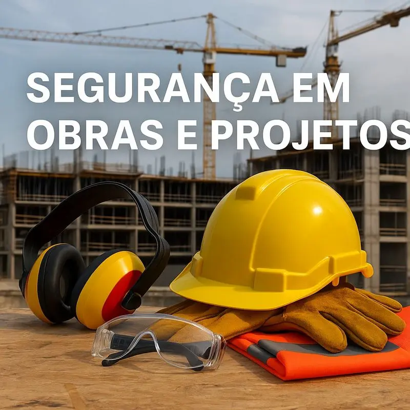 Segurança em Obras e Projetos