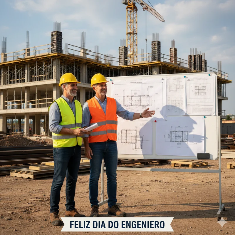 Dia do Engenheiro